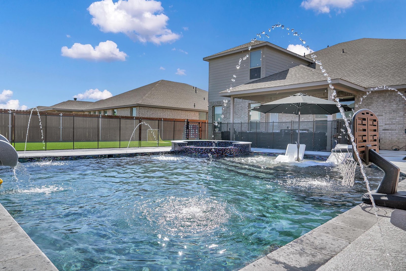 Residential Pool Remodel & Resurfacing